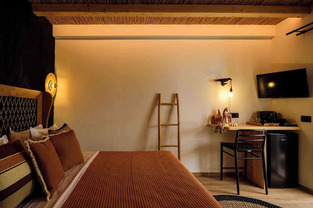 Olive Mykonos Villas — Hotel rooms in Ano Mera, South Aegean