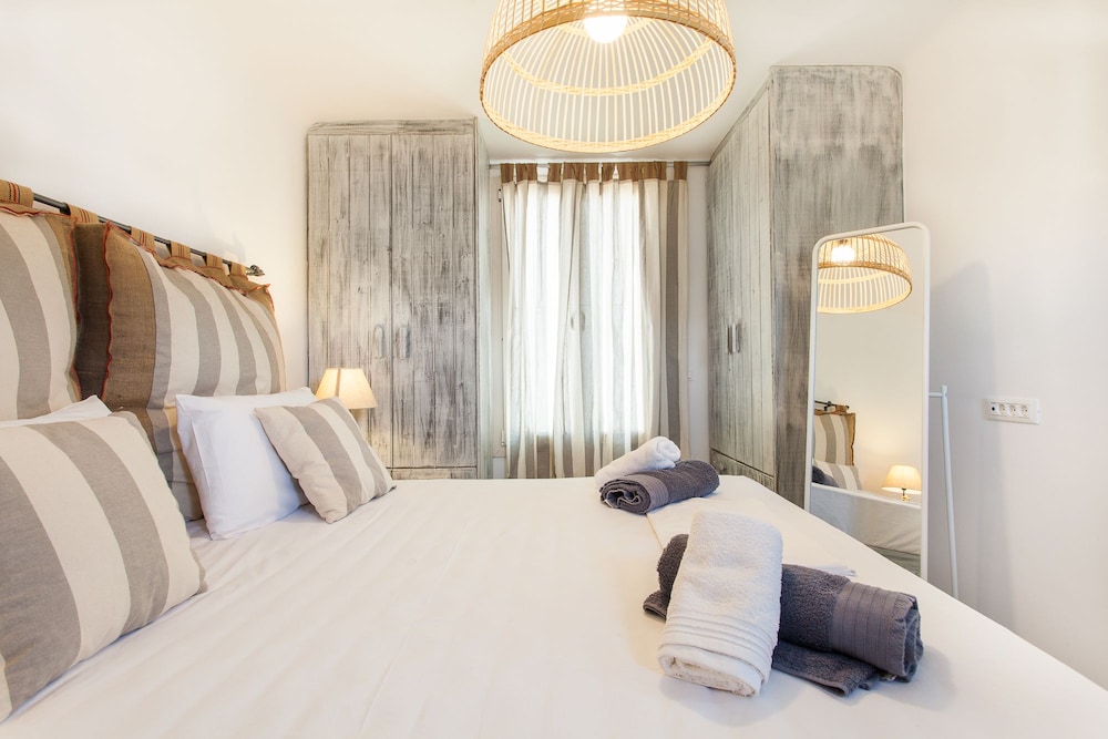 Olive Mykonos Villas — Hotel rooms in Ano Mera, South Aegean