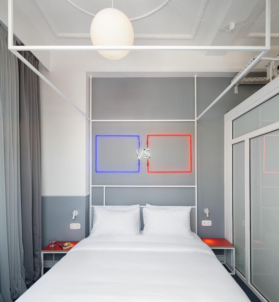 COLORS Urban Hotel Thessaloniki - zdjęcie 4