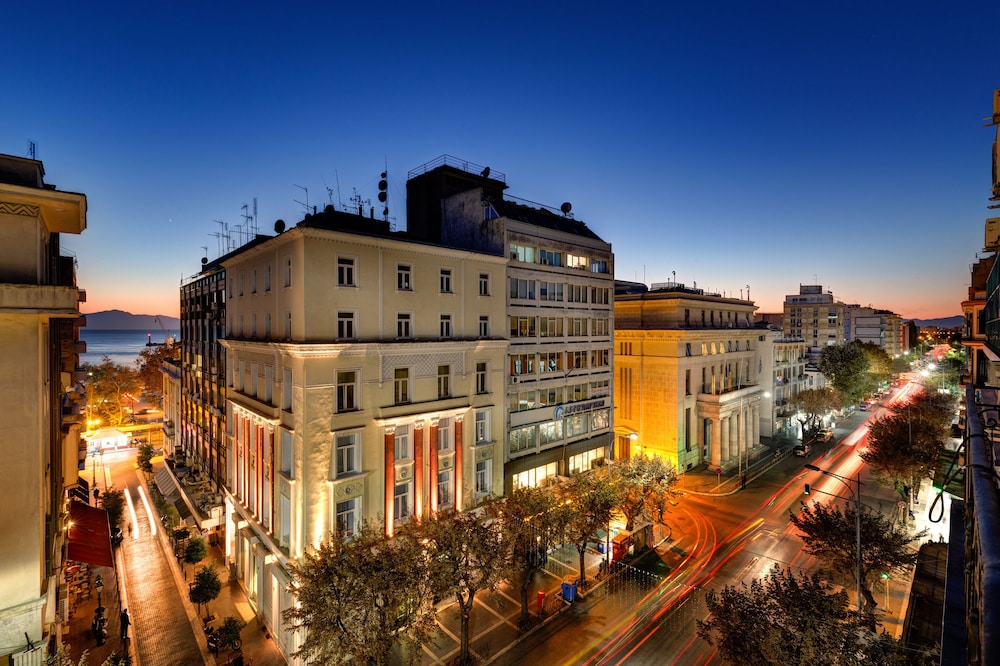 COLORS Urban Hotel Thessaloniki - zdjęcie 2