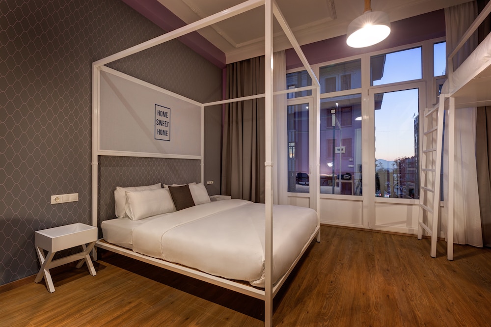 COLORS Urban Hotel Thessaloniki - zdjęcie 5