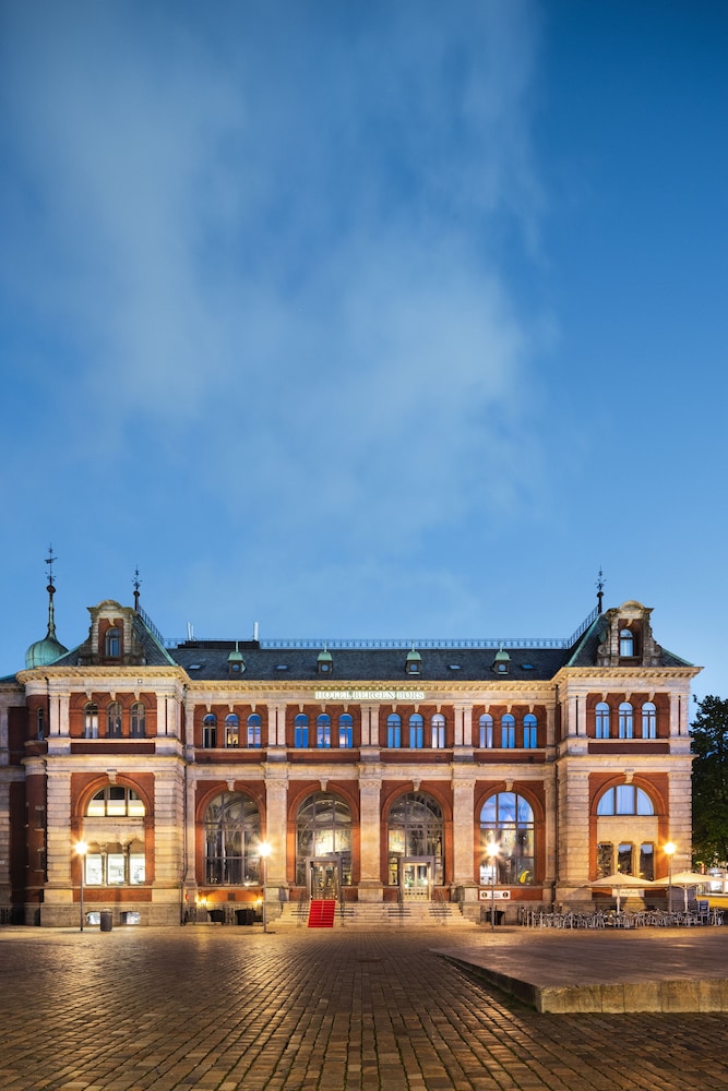 Bergen Børs Hotel - zdjęcie 2