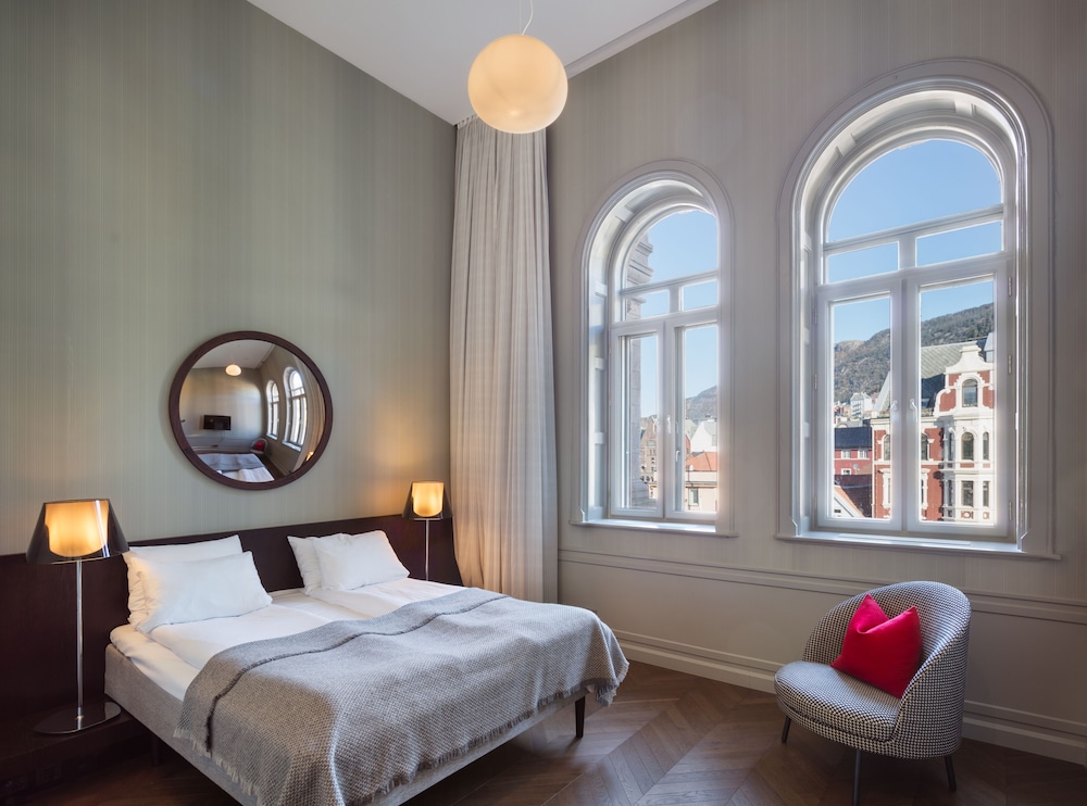 Bergen Børs Hotel - zdjęcie 4