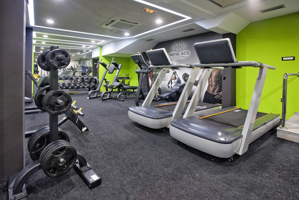 Hotel ACD Wellness & Spa — Sports & recreation in Herceg Novi, Herceg Novi Municipality