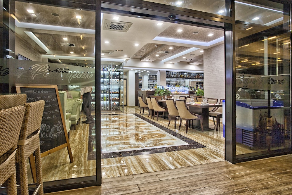 Hotel ACD Wellness & Spa — Restaurant & bars in Herceg Novi, Herceg Novi Municipality