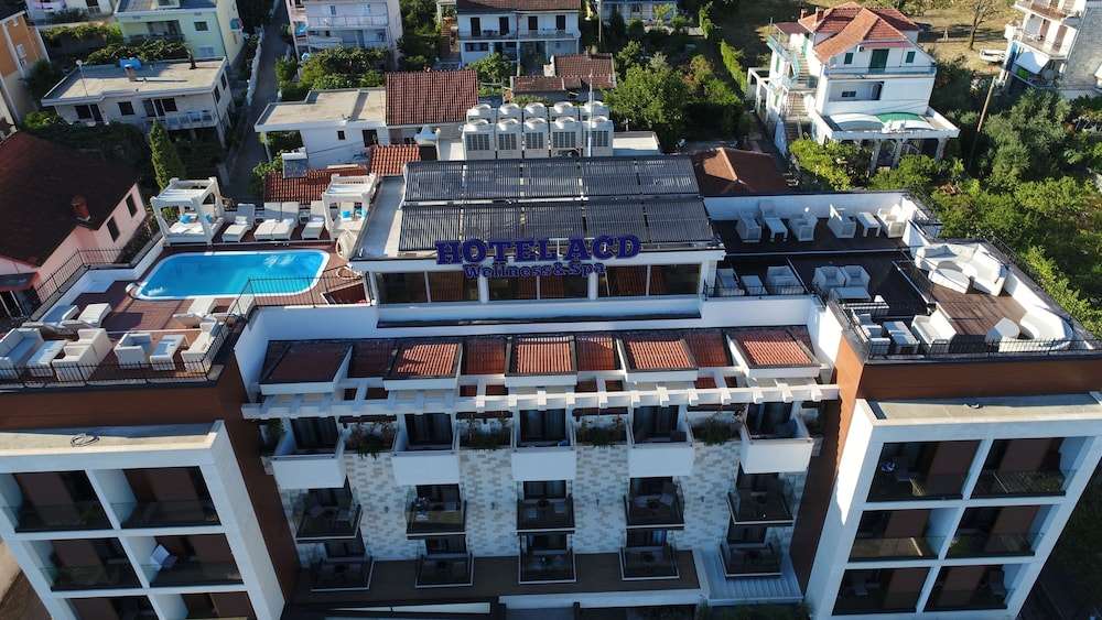 Hotel ACD Wellness & Spa — Main photo in Herceg Novi, Herceg Novi Municipality