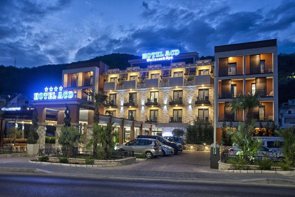 Hotel ACD Wellness & Spa - zdjęcie 2