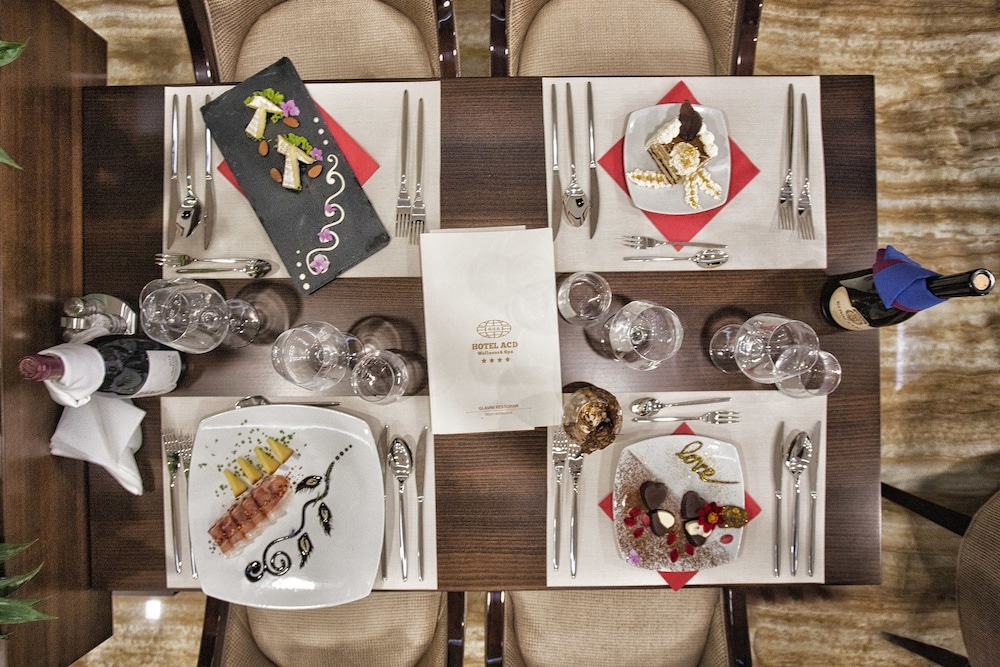 Hotel ACD Wellness & Spa — Restaurant & bars in Herceg Novi, Herceg Novi Municipality
