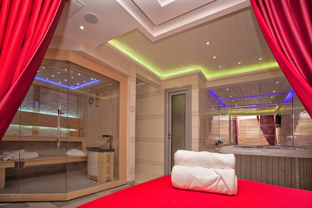 Hotel ACD Wellness & Spa — Spa in Herceg Novi, Herceg Novi Municipality