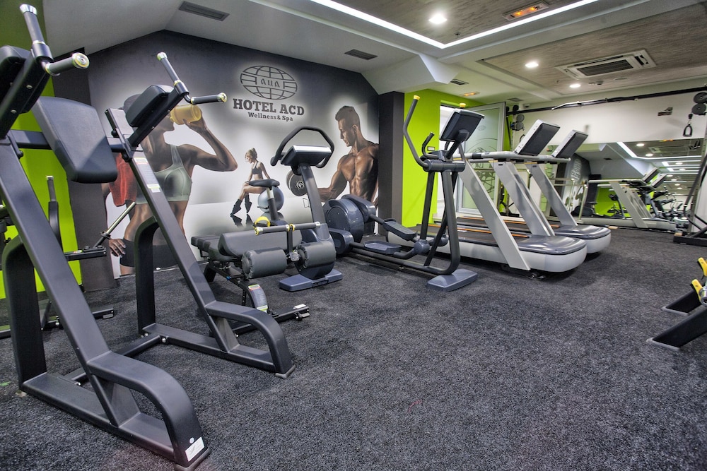 Hotel ACD Wellness & Spa — Sports & recreation in Herceg Novi, Herceg Novi Municipality