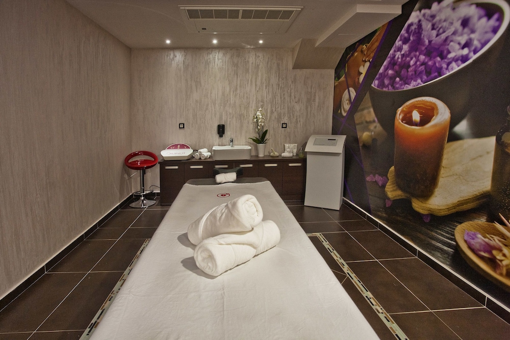 Hotel ACD Wellness & Spa — Spa in Herceg Novi, Herceg Novi Municipality