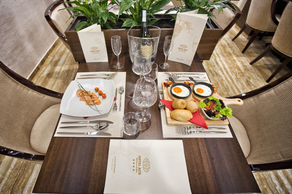 Hotel ACD Wellness & Spa — Restaurant & bars in Herceg Novi, Herceg Novi Municipality
