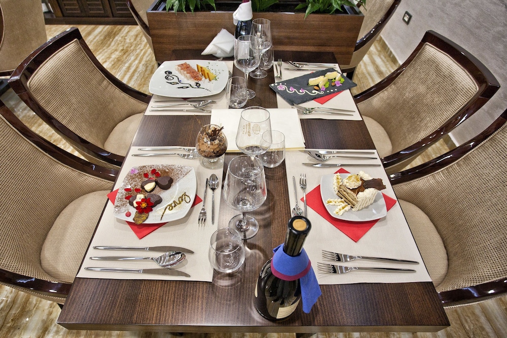 Hotel ACD Wellness & Spa — Restaurant & bars in Herceg Novi, Herceg Novi Municipality