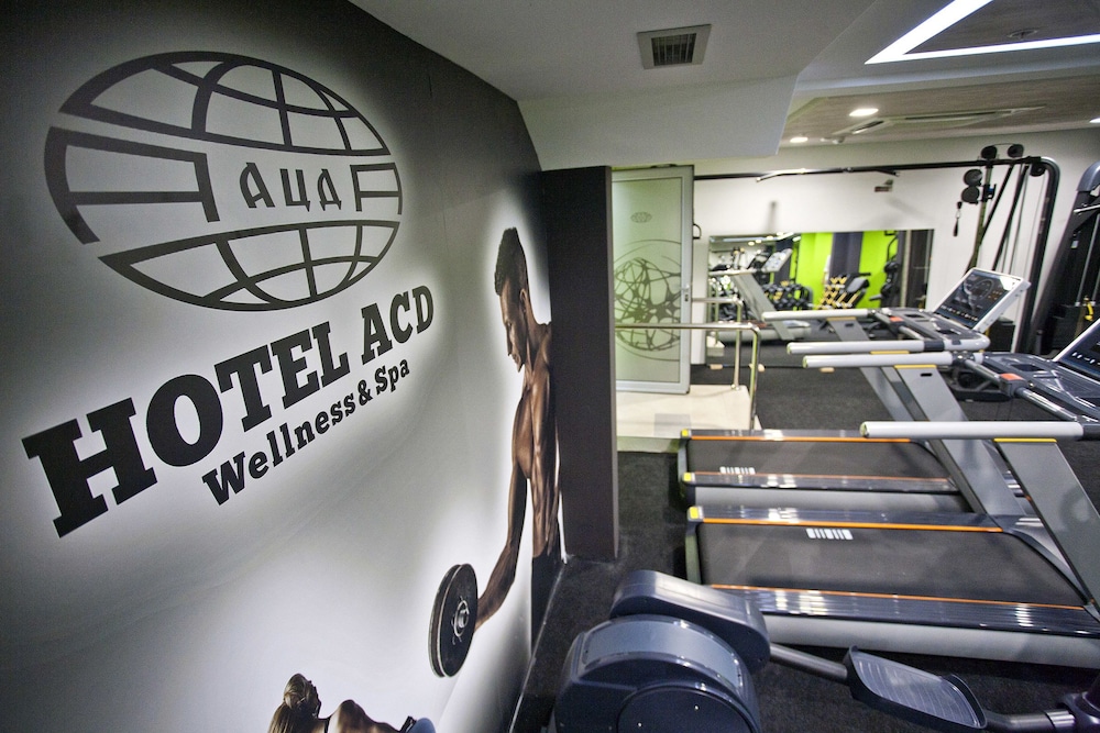 Hotel ACD Wellness & Spa — Sports & recreation in Herceg Novi, Herceg Novi Municipality