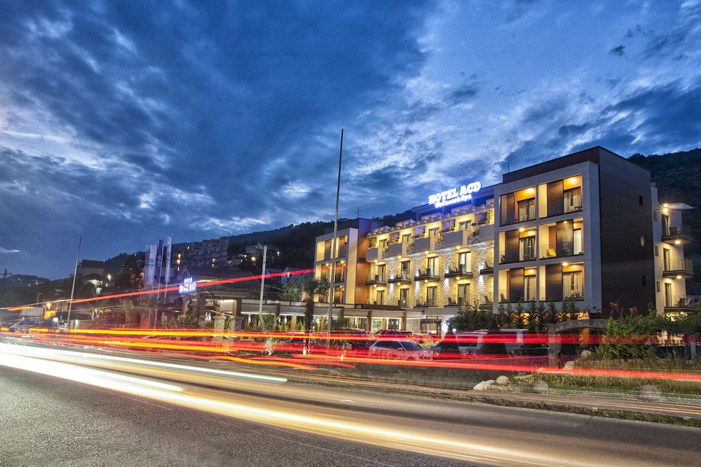 Hotel ACD Wellness & Spa — Hotel building in Herceg Novi, Herceg Novi Municipality