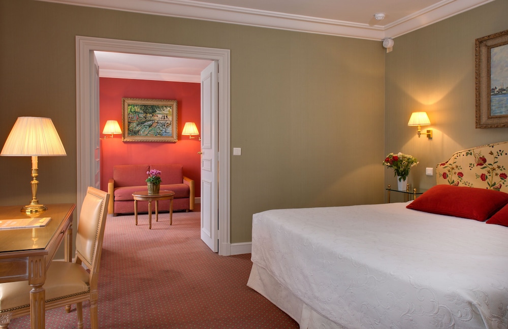 Hôtel Le Littré - zdjęcie 3