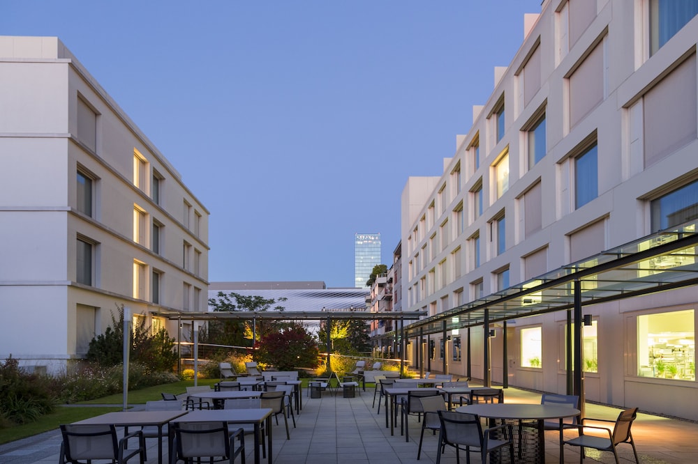 Pullman Basel Europe - zdjęcie 2