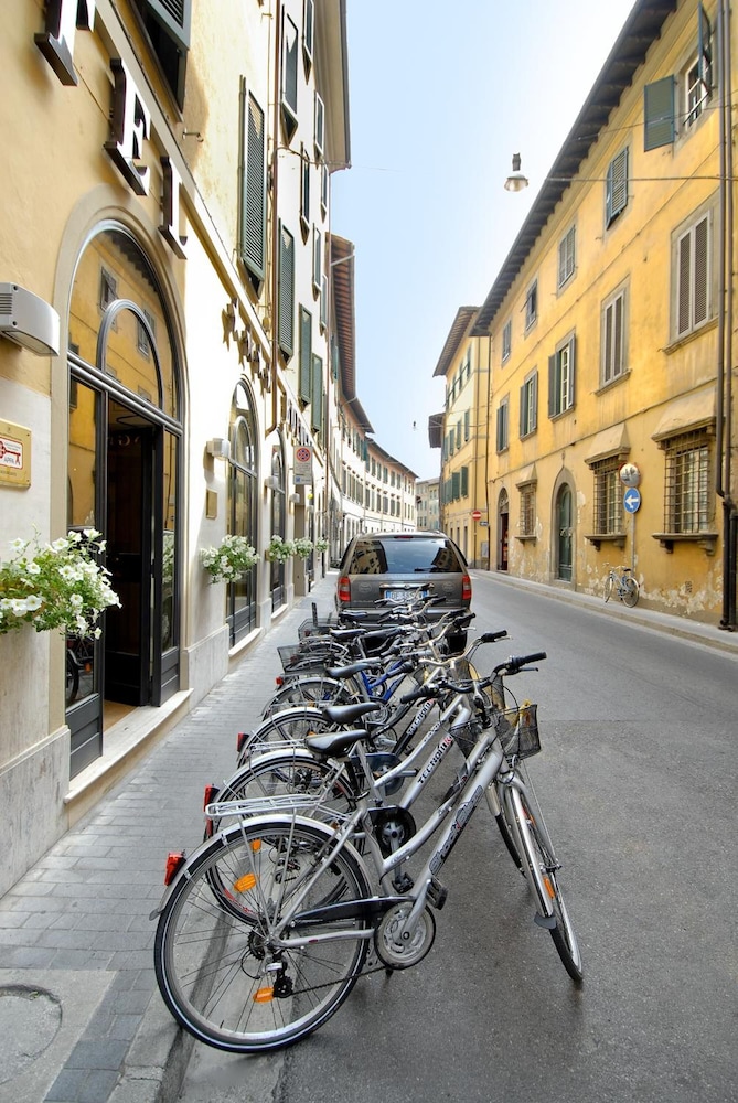 Hotel Bologna — Attractions in the area in Pisa, Tuscany
