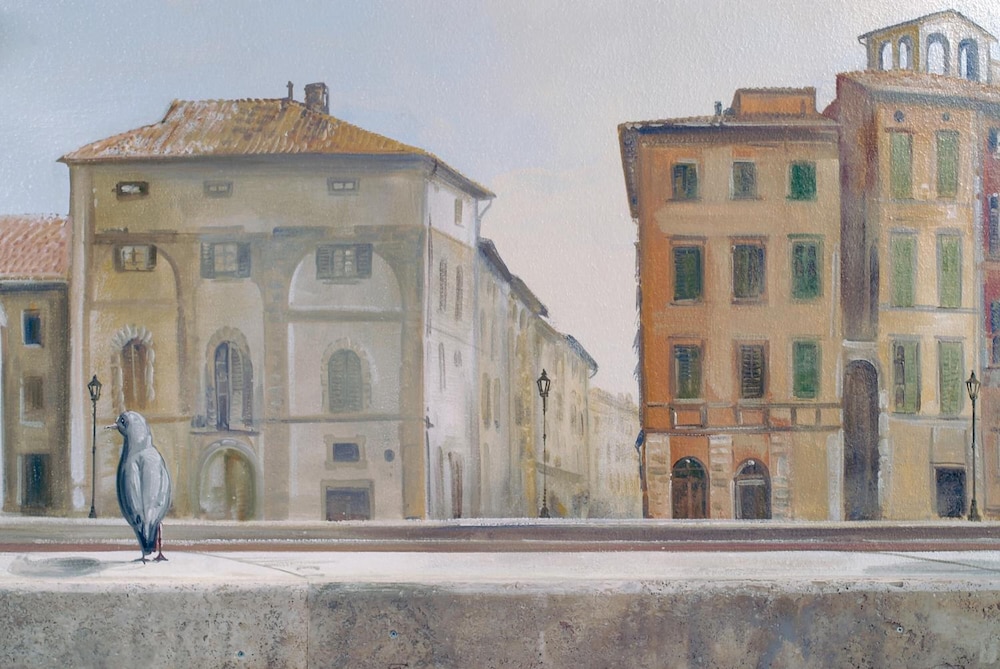 Hotel Bologna — Main photo in Pisa, Tuscany