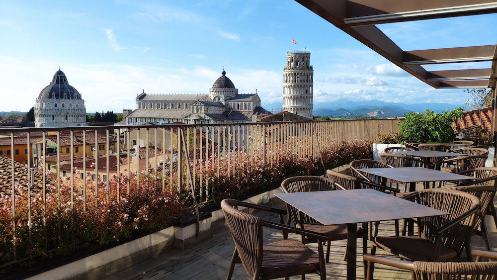 Grand Hotel Duomo — Attractions in the area in Pisa, Tuscany
