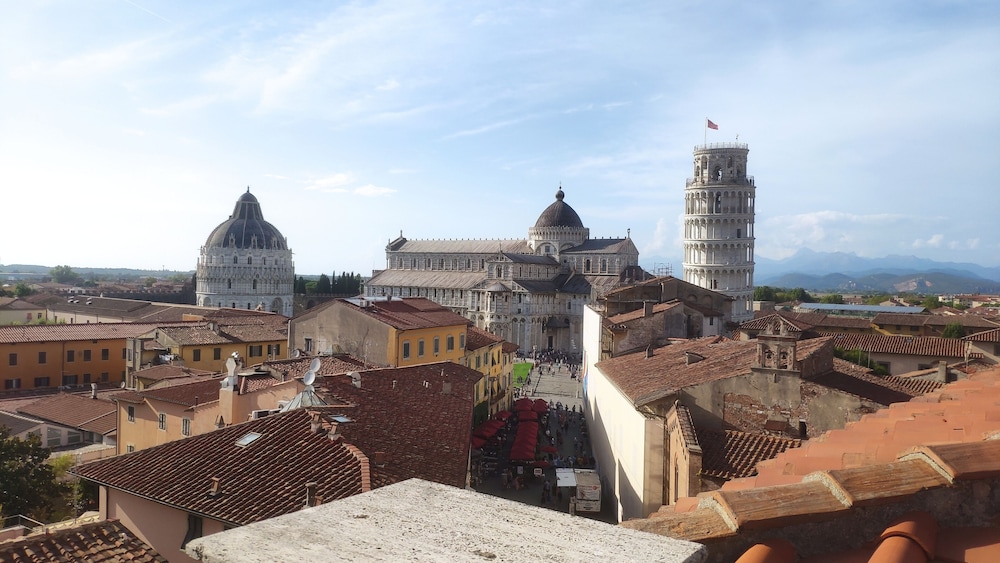Grand Hotel Duomo — Attractions in the area in Pisa, Tuscany