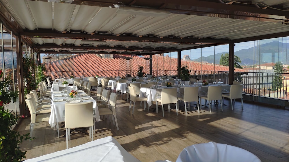 Grand Hotel Duomo — Restaurant & bars in Pisa, Tuscany