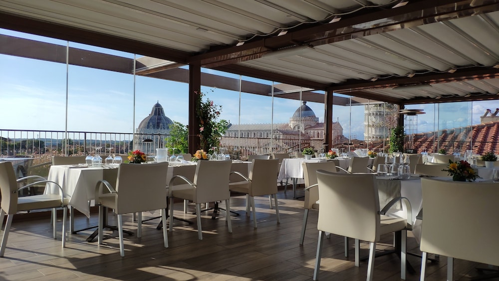 Grand Hotel Duomo — Restaurant & bars in Pisa, Tuscany