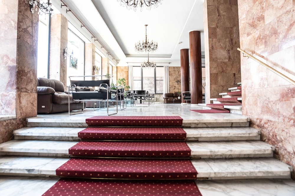 Grand Hotel Duomo — Hotel building in Pisa, Tuscany