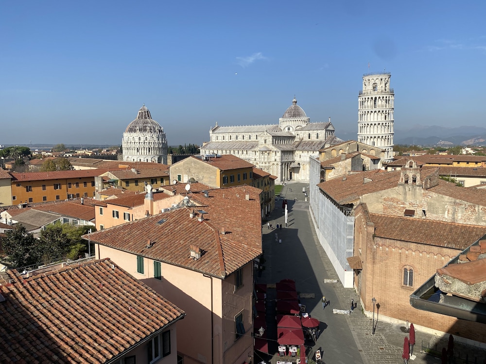 Grand Hotel Duomo — Attractions in the area in Pisa, Tuscany
