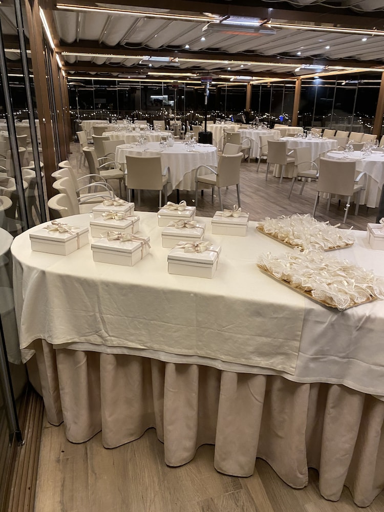 Grand Hotel Duomo — Restaurant & bars in Pisa, Tuscany