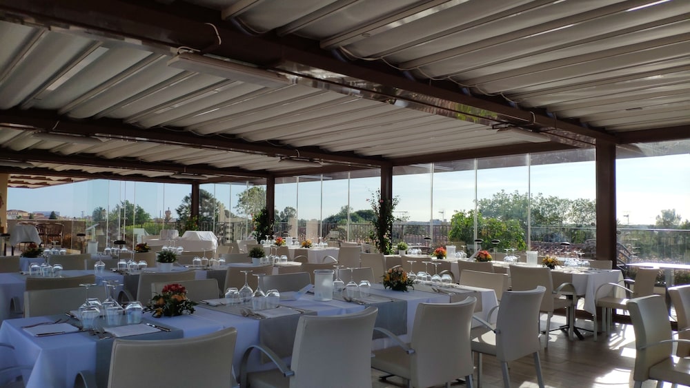 Grand Hotel Duomo — Restaurant & bars in Pisa, Tuscany
