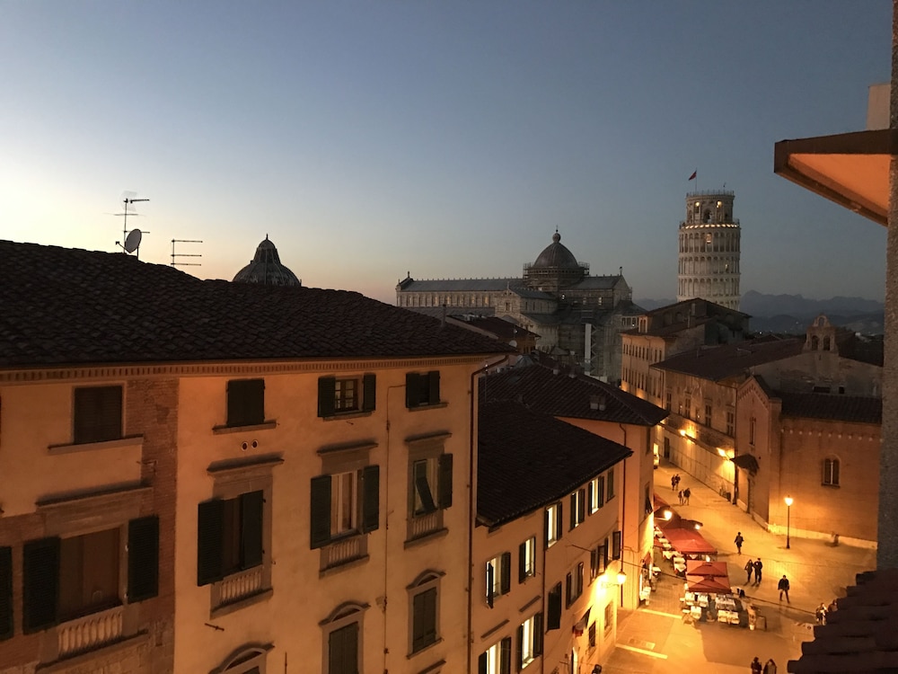 Grand Hotel Duomo — Attractions in the area in Pisa, Tuscany
