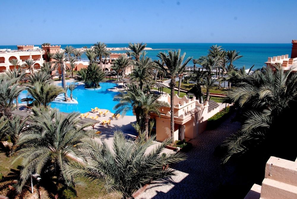 Sangho (6 dni) w Vincci Safira Palms Hôtel & Spa z Warszawy