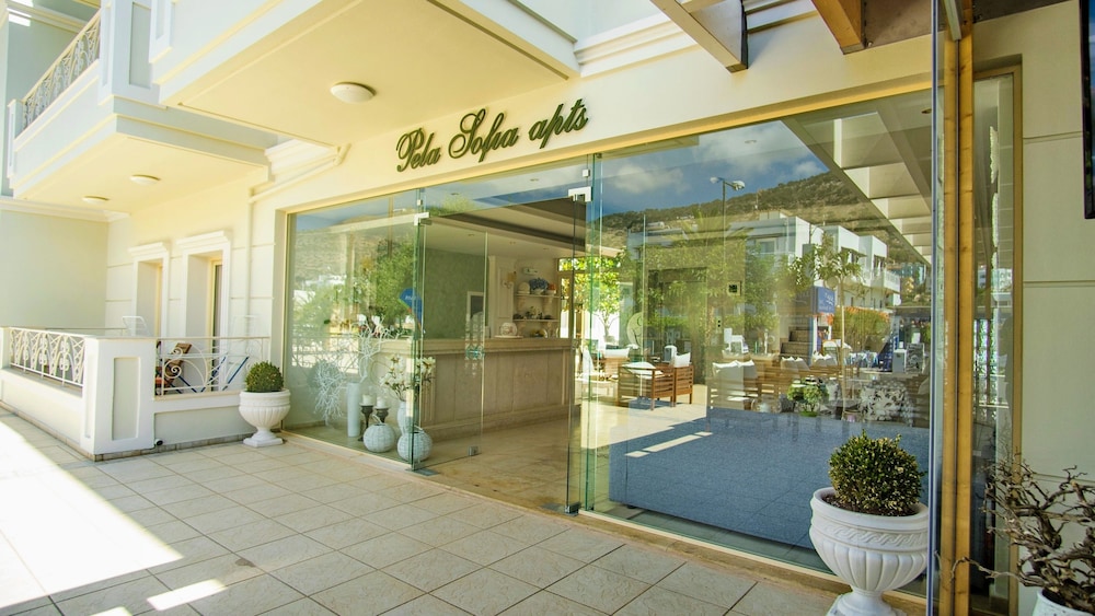 Pela Sofia — Spa in Stalida