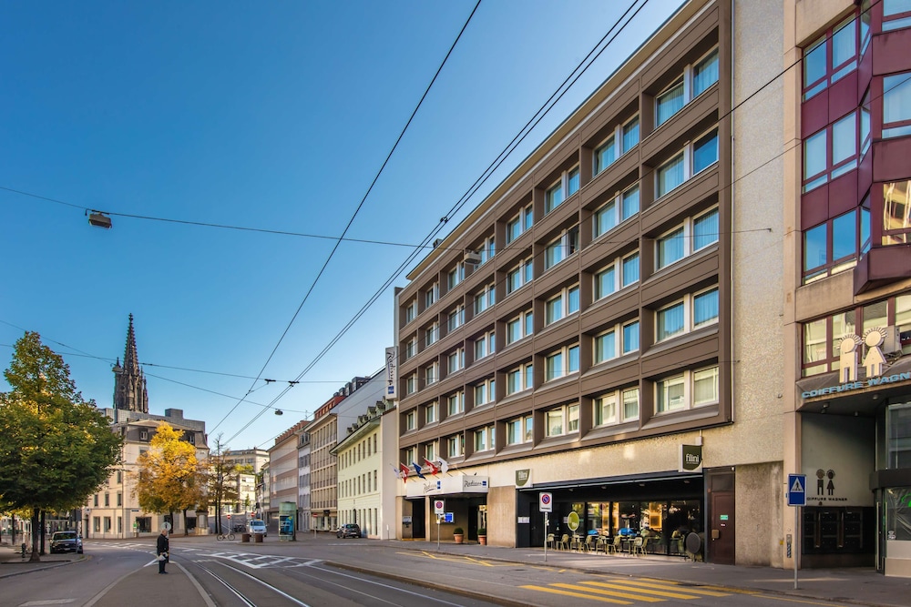 Radisson Blu Hotel, Basel - zdjęcie 3