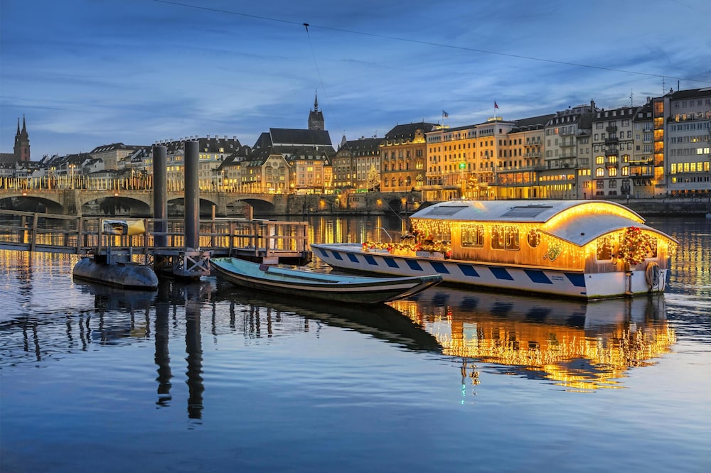 Radisson Blu Hotel, Basel - zdjęcie 2