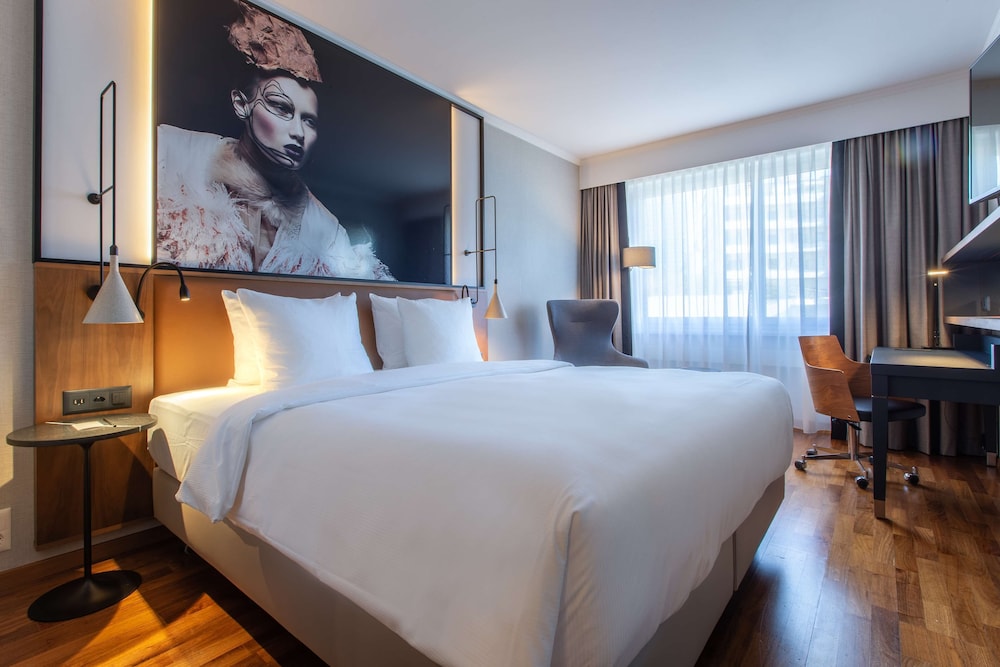 Radisson Blu Hotel, Basel - zdjęcie 4