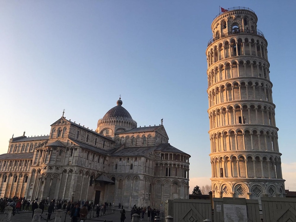 Hotel Villa Kinzica — Attractions in the area in Pisa, Tuscany