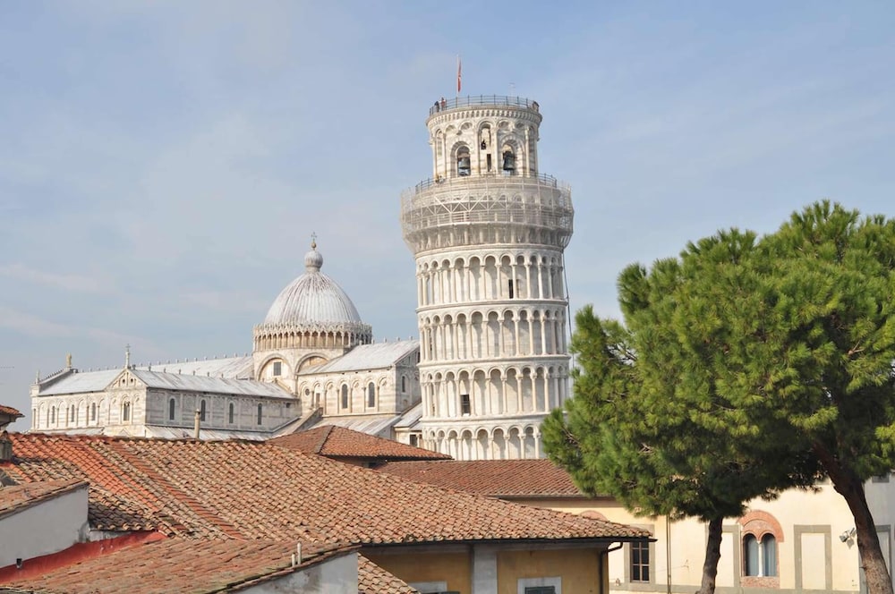 Hotel Villa Kinzica — Attractions in the area in Pisa, Tuscany