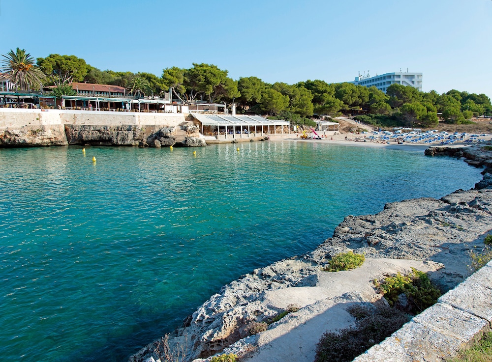 Apartamentos Cala Blanca — Beach in Cala Blanca, Balearic Islands