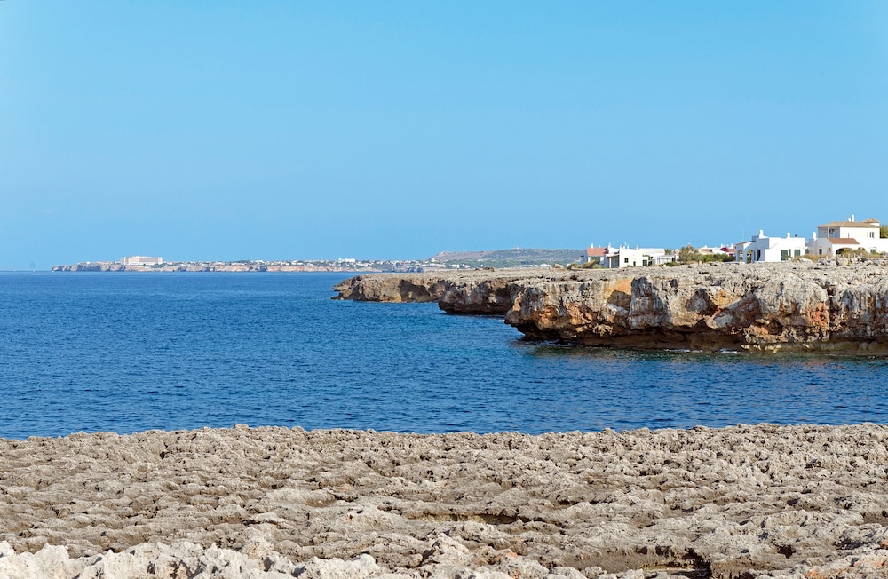 Apartamentos Cala Blanca — Beach in Cala Blanca, Balearic Islands