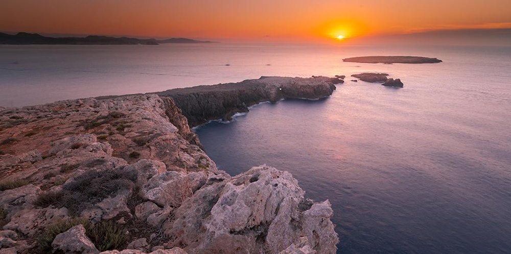 Apartamentos Cala Blanca — Beach in Cala Blanca, Balearic Islands