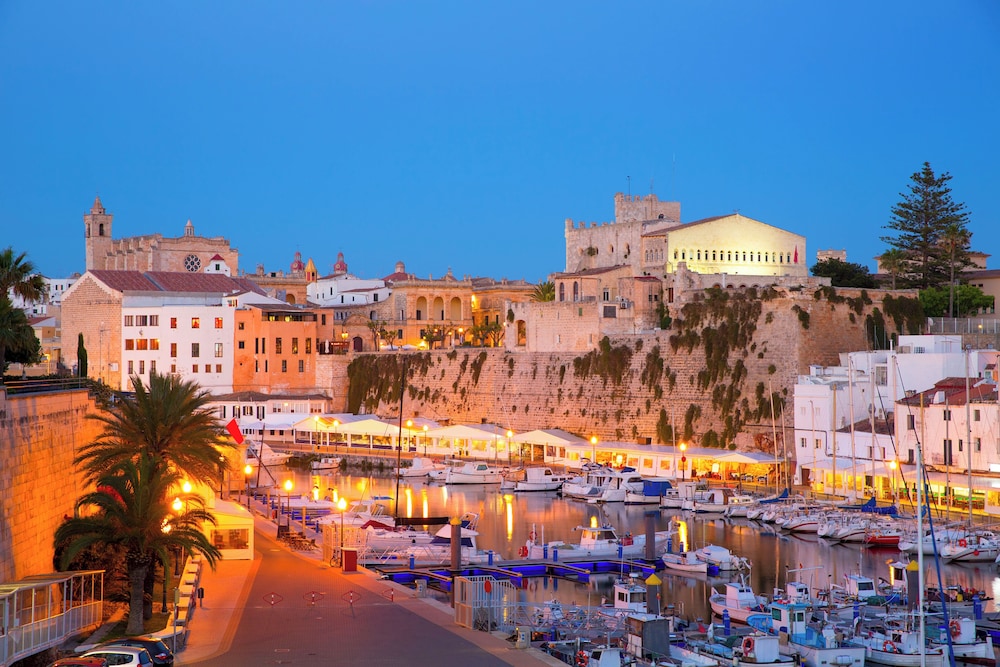 Apartamentos Cala Blanca — Attractions in the area in Cala Blanca, Balearic Islands