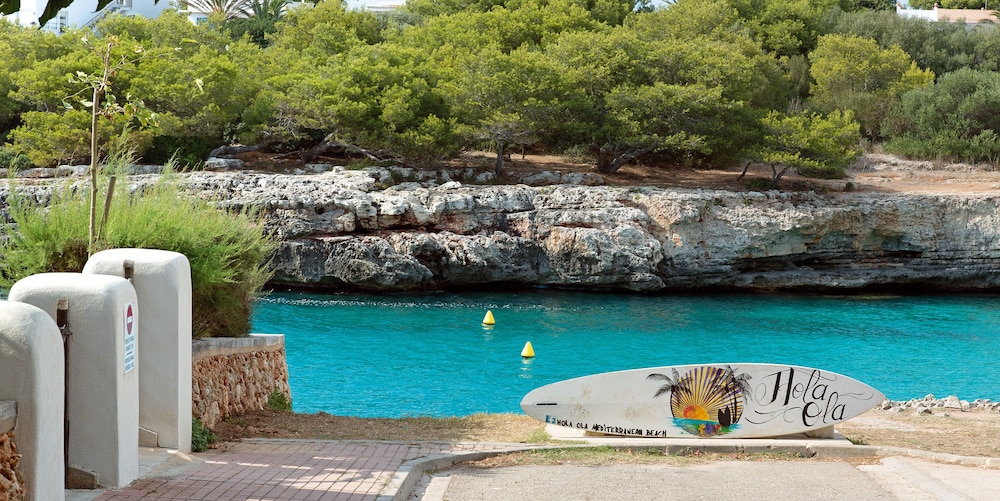 Apartamentos Cala Blanca — Attractions in the area in Cala Blanca, Balearic Islands