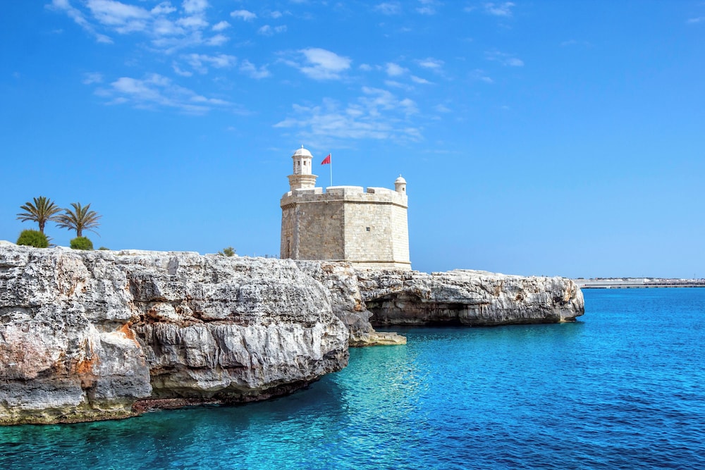 Apartamentos Cala Blanca — Attractions in the area in Cala Blanca, Balearic Islands