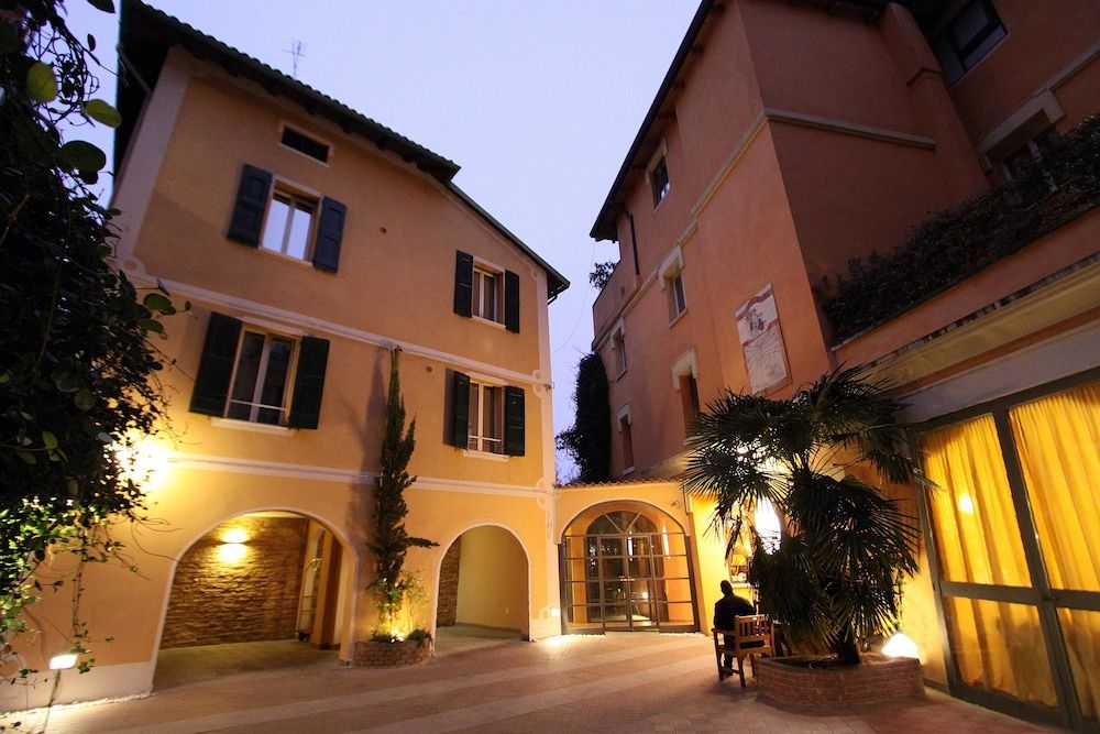 Hotel Il Guercino - zdjęcie 4