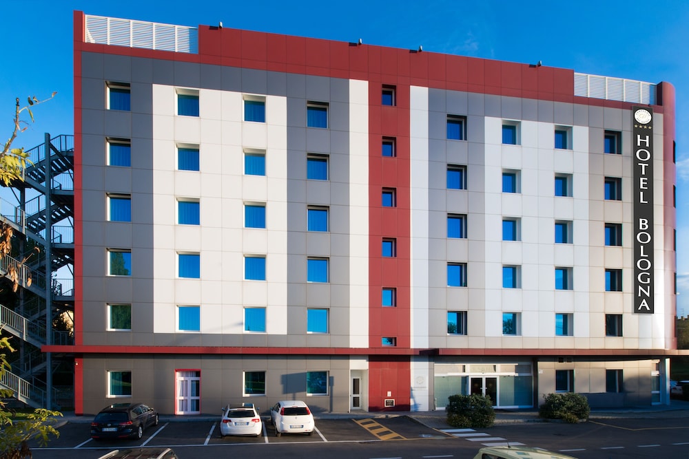 Four Points Flex by Sheraton Bologna Airport - zdjęcie 2