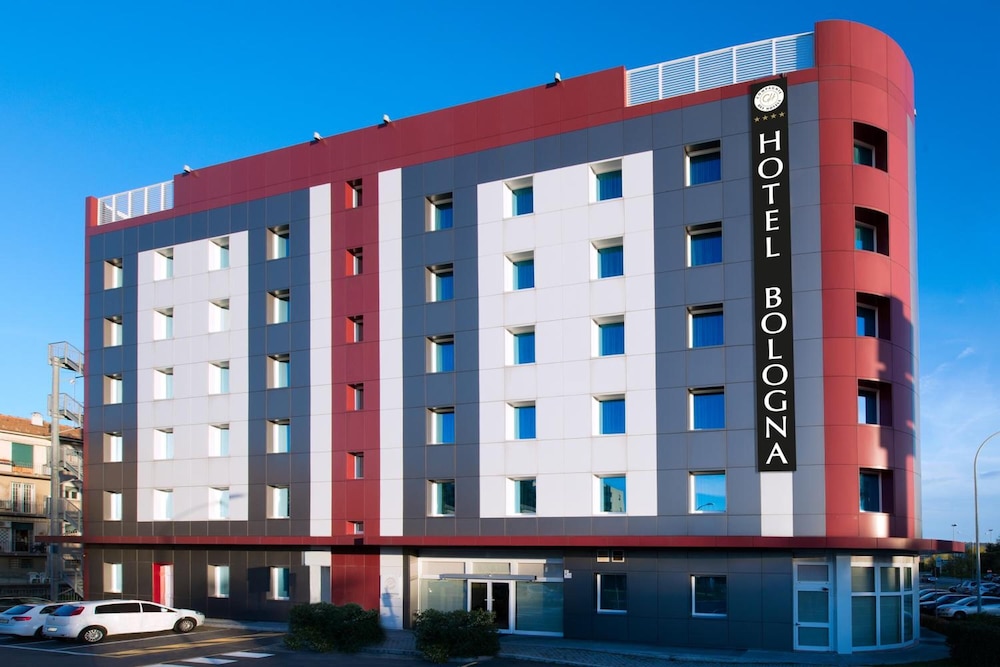 Four Points Flex by Sheraton Bologna Airport