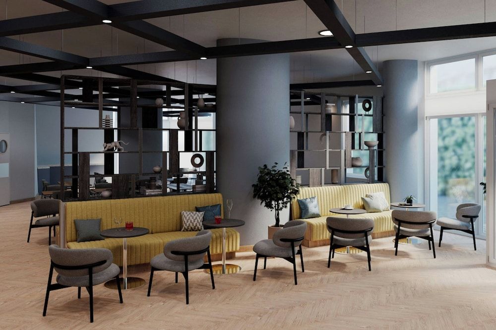 Four Points Flex by Sheraton Bologna Airport - zdjęcie 5