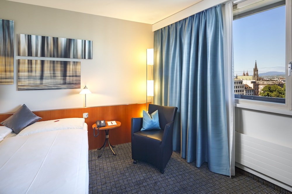 Hotel Metropol Basel - zdjęcie 3